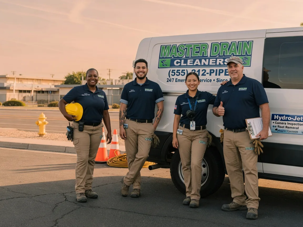 Drain Cleaning company in Stoughton, MA